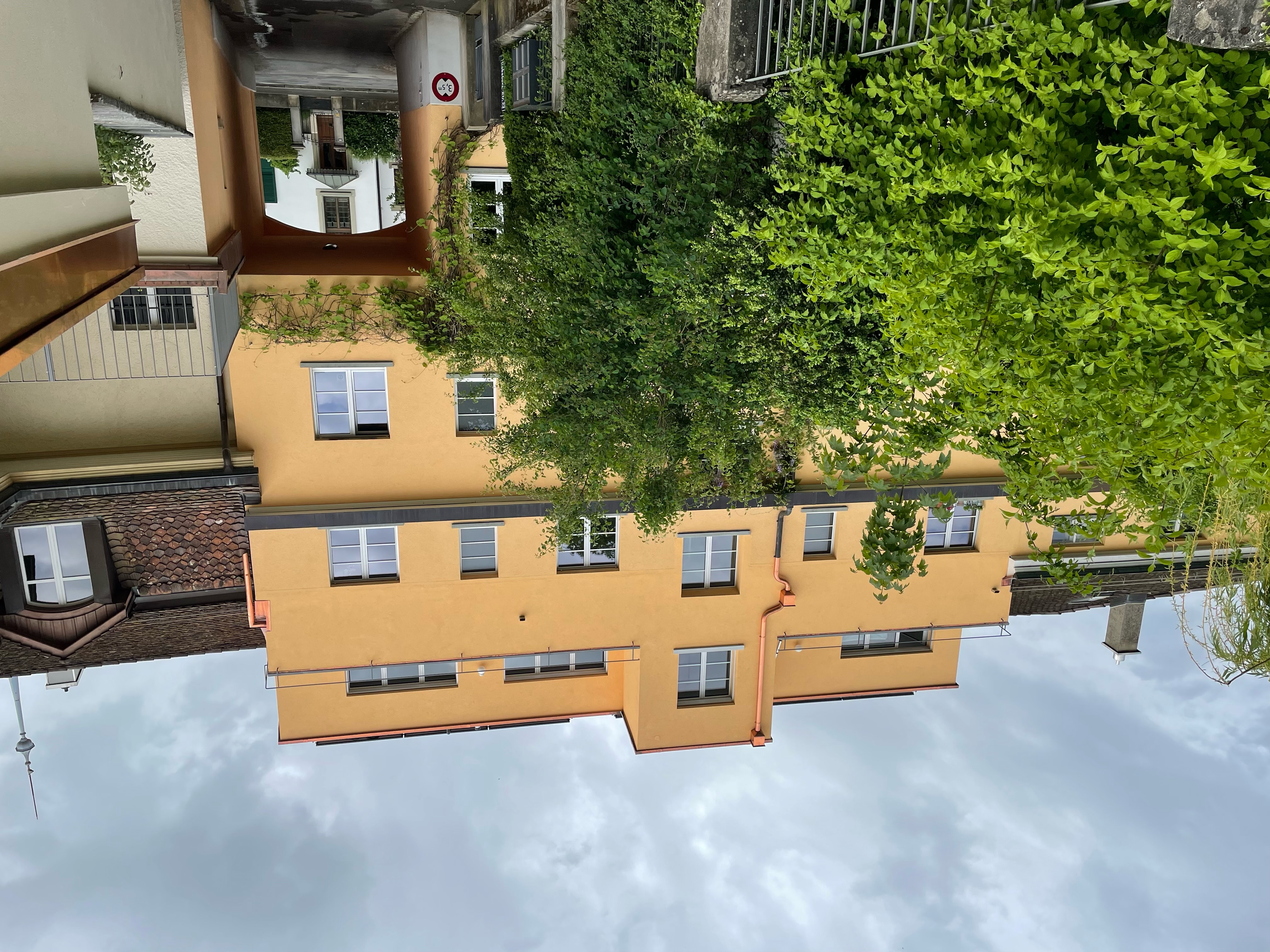 Apartment Balcony