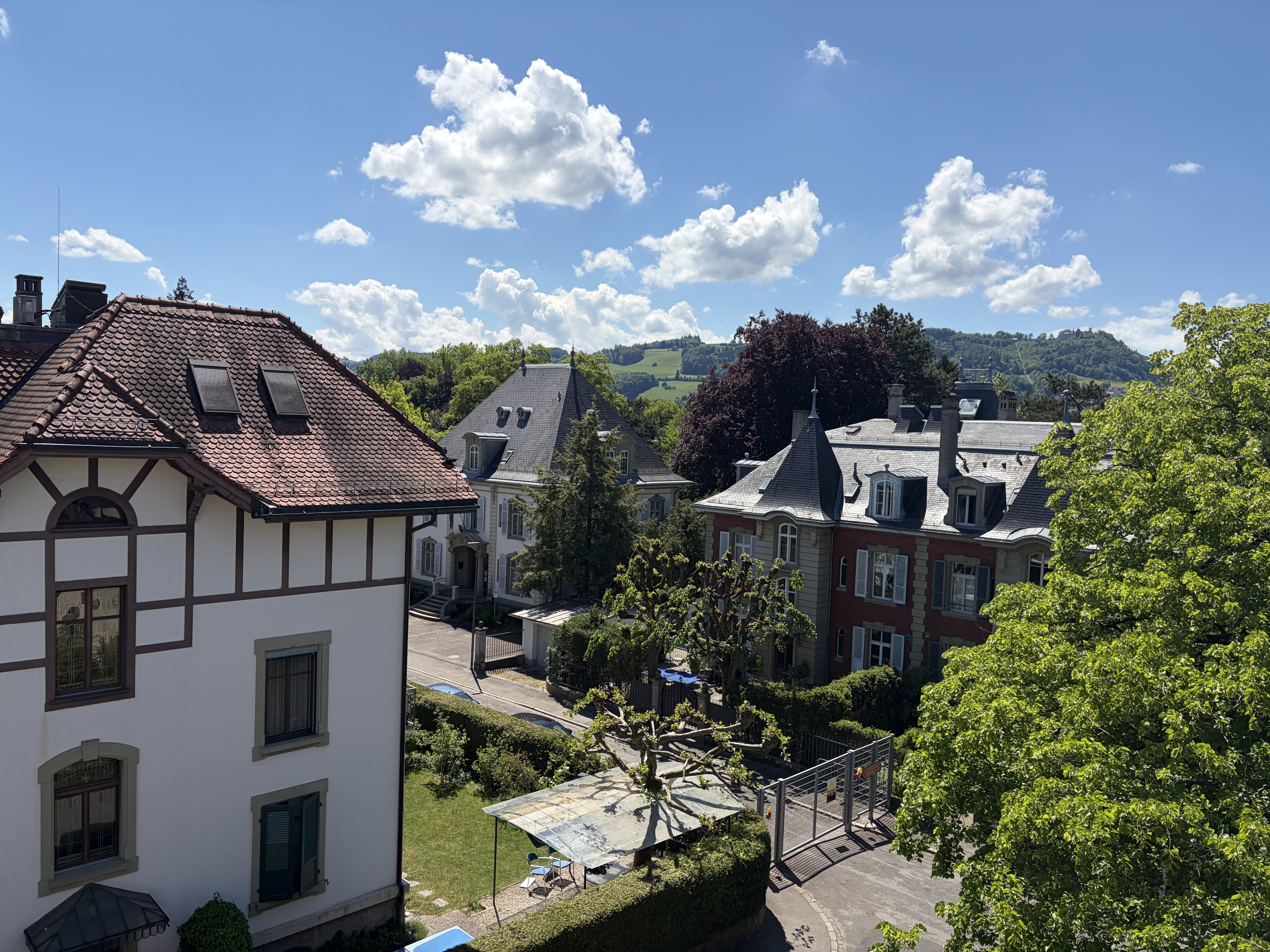 Apartment Exterior